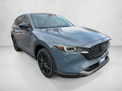 Certified 2023 MAZDA CX-5 Carbon Edition image 7