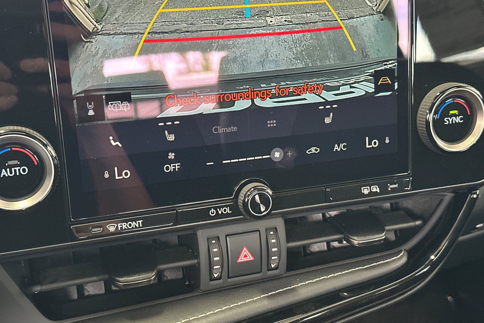 New 2026 Lexus NX 350 AWD image 18