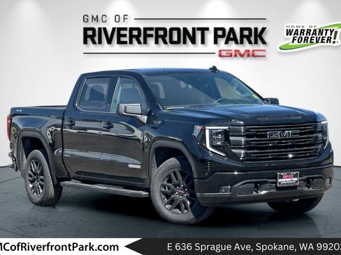 New 2025 GMC Sierra 1500 Elevation w/ Preferred Package image 1
