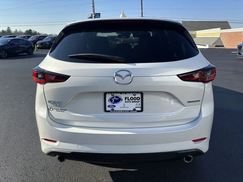 New 2025 MAZDA CX-5 AWD 2.5 S image 6