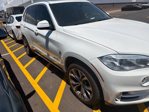 Used 2018 BMW X5 xDrive40e AWD/4WD image 3