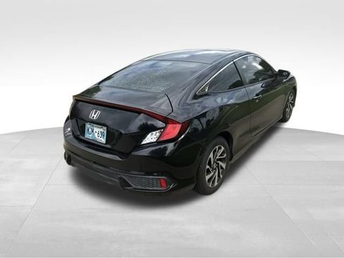 Used 2016 Honda Civic LX-P image 2