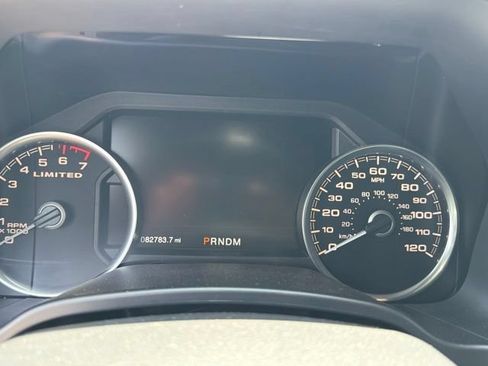 Used 2018 Ford F150 Limited AWD/4WD image 12