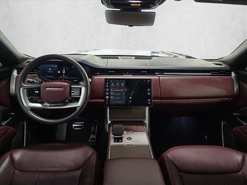 Used 2024 Land Rover Range Rover Long Wheelbase Autobiography AWD/4WD image 9