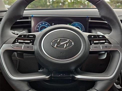 New 2024 Hyundai Tucson Limited image 14