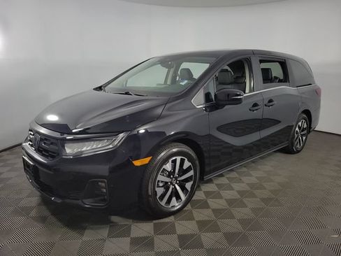 Used 2026 Honda Odyssey EX-L image 3