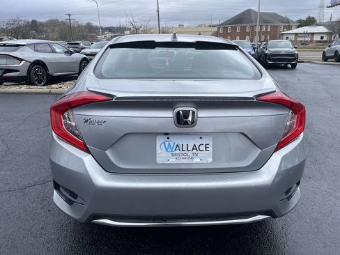Used 2021 Honda Civic EX image 5