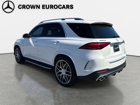 Certified 2025 Mercedes-Benz GLE 53 AMG 53 AMG image 4