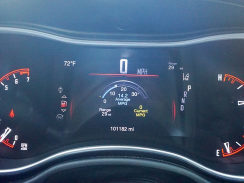 Used 2018 Dodge Durango Citadel w/ Technology Group image 23