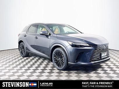 New 2026 Lexus RX 350 Premium