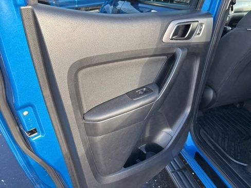 Used 2021 Ford Ranger XLT w/ Equipment Group 302A High image 21