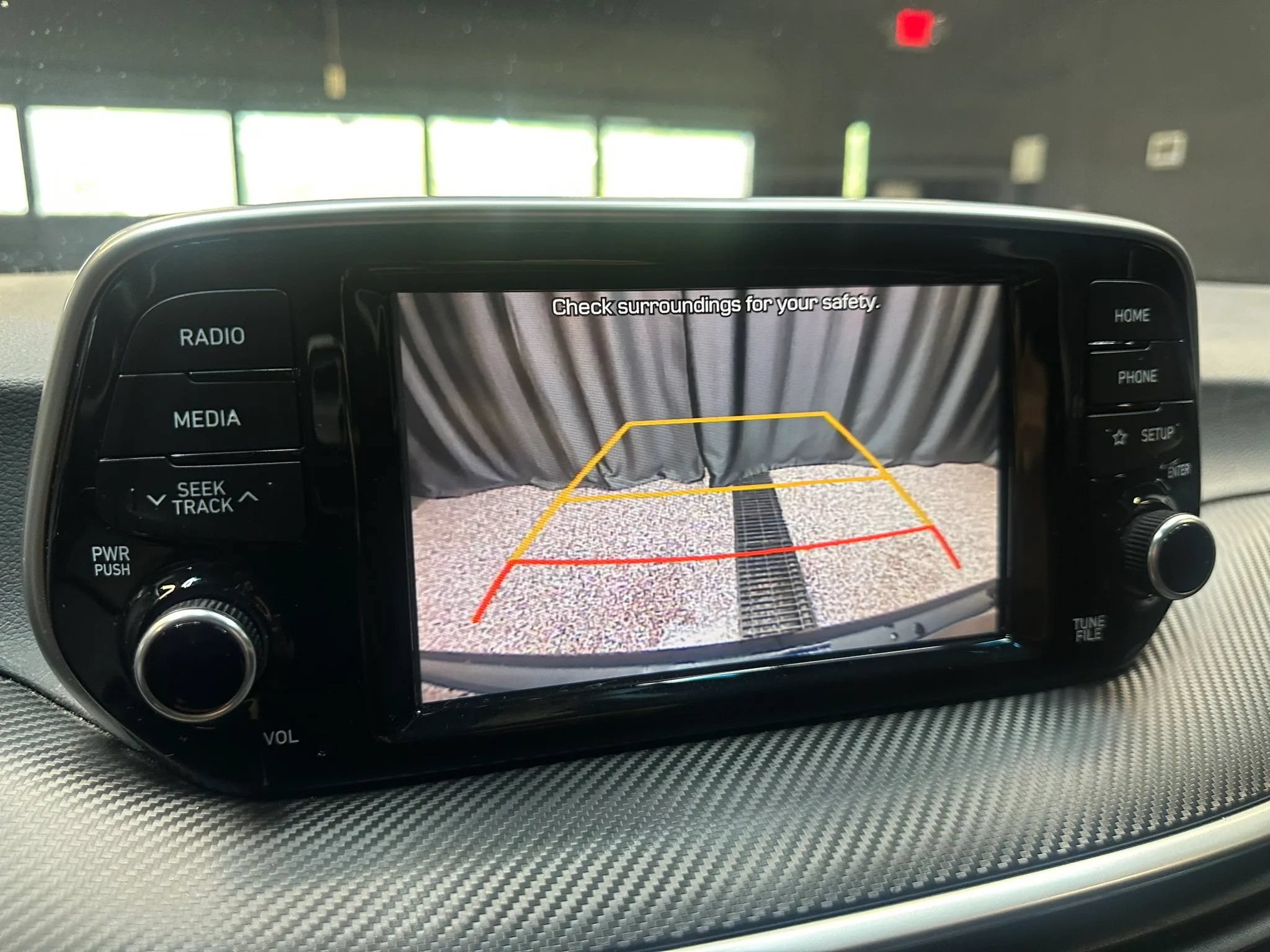 Used 2020 Hyundai Tucson SE w/ Cargo Package FWD image 15