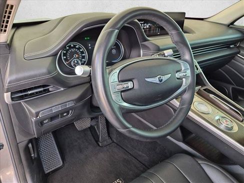 Used 2021 Genesis GV80 3.5T AWD/4WD image 10