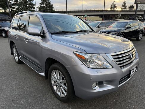 Used 2008 Lexus LX 570 4WD image 4