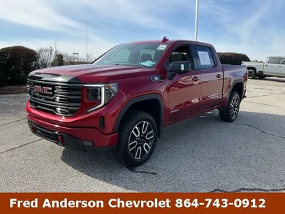 Used 2025 GMC Sierra 1500 AT4 w/ Technology Package