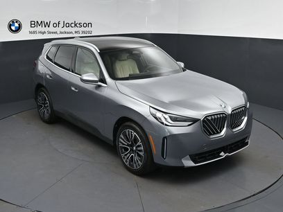New 2026 BMW X3 xDrive30i w/ Premium Package