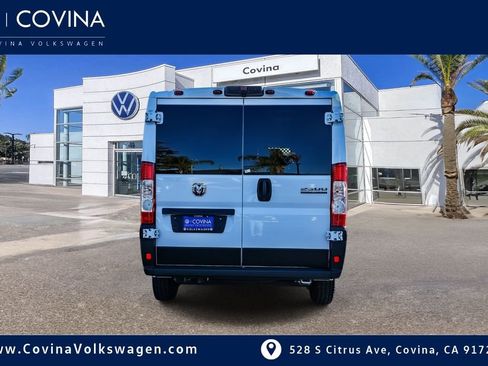 Used 2023 RAM ProMaster 2500 image 6
