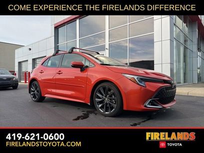 Used 2025 Toyota Corolla XSE