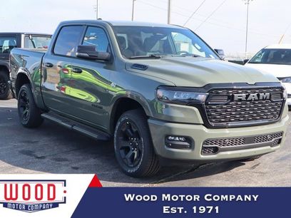 New 2026 RAM 1500 Big Horn