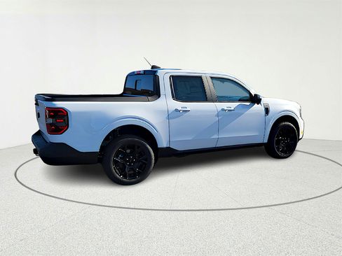 New 2025 Ford Maverick Lariat w/ Black Appearance Package image 7