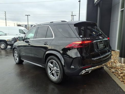 New 2026 Mercedes-Benz GLE 450 4MATIC image 4