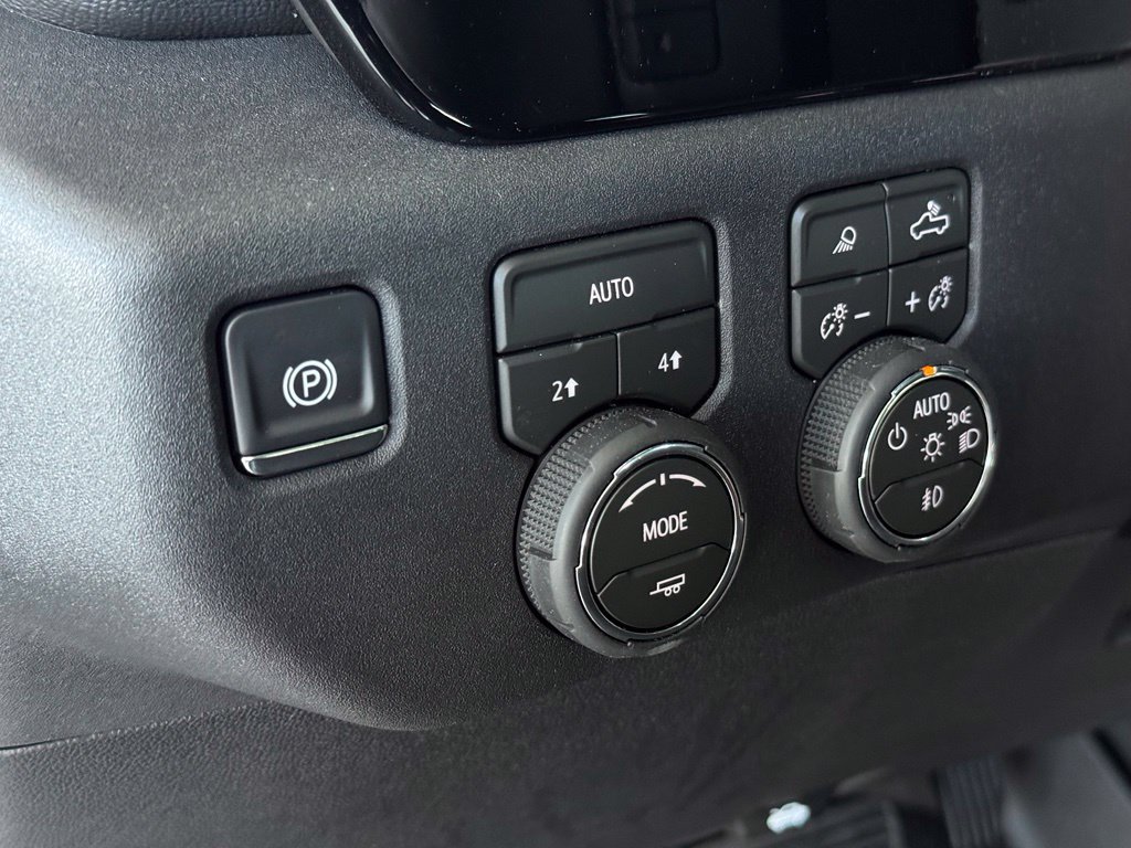 New 2026 Chevrolet Silverado 1500 RST w/ Safety Package AWD/4WD image 27