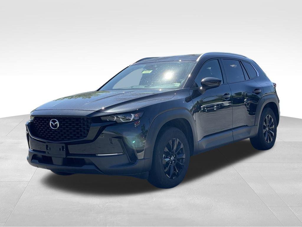 Used 2024 MAZDA CX-50 AWD 2.5 S w/ Cargo Package image 2