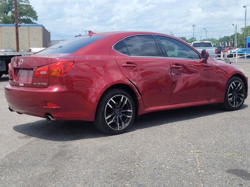 Used 2008 Lexus IS 250 AWD image 10