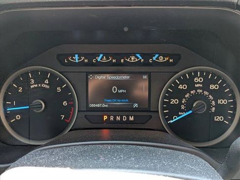 Used 2020 Ford F150 XLT w/ Trailer Tow Package RWD image 12