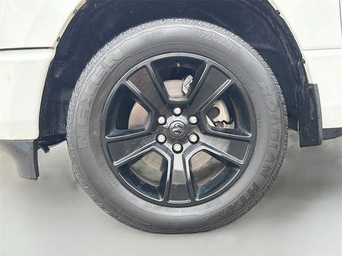 Used 2021 RAM 1500 Big Horn image 38