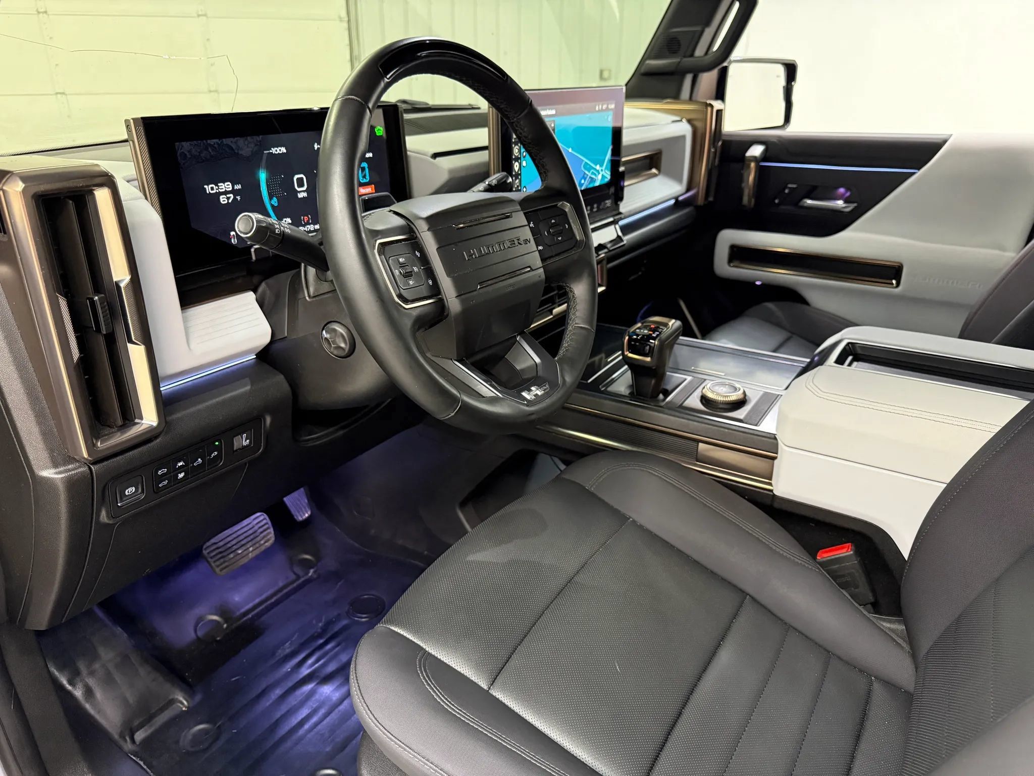 Used 2025 GMC Hummer EV 3X AWD/4WD image 12