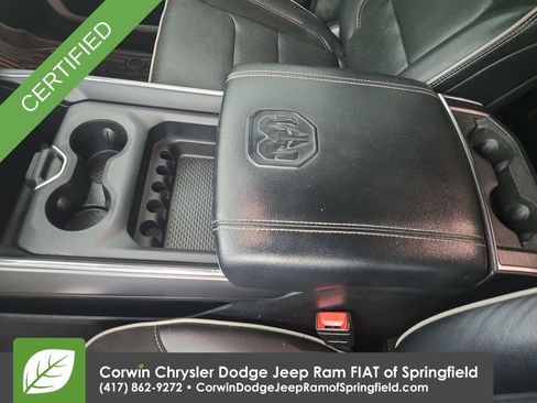 Used 2023 RAM 1500 Laramie image 30