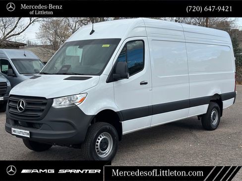 New 2026 Mercedes-Benz Sprinter 2500 image 1