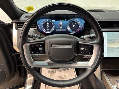 Used 2024 Land Rover Range Rover SE image 18