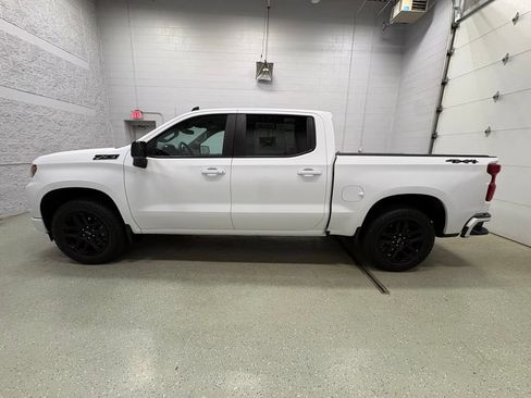 Used 2025 Chevrolet Silverado 1500 RST AWD/4WD image 8