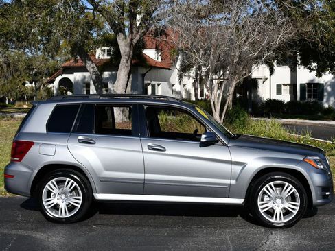 Used 2014 Mercedes-Benz GLK 350 4MATIC image 30