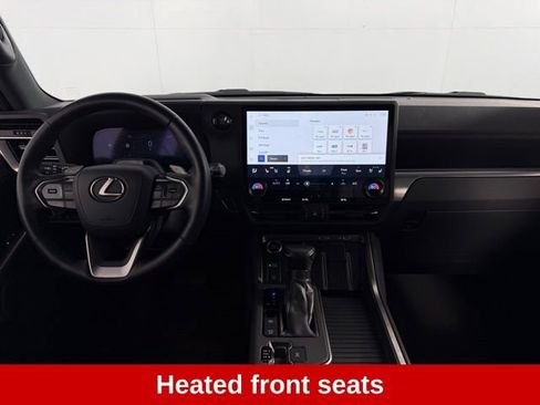 Used 2024 Lexus GX 550 w/ Accessory Package (Z1) image 26