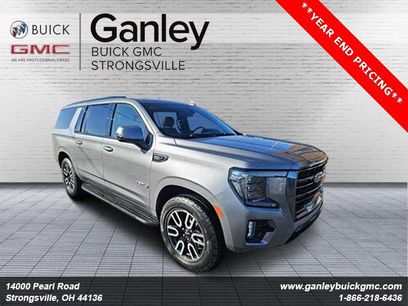 Certified 2021 GMC Yukon XL AT4 w/ Technology Package