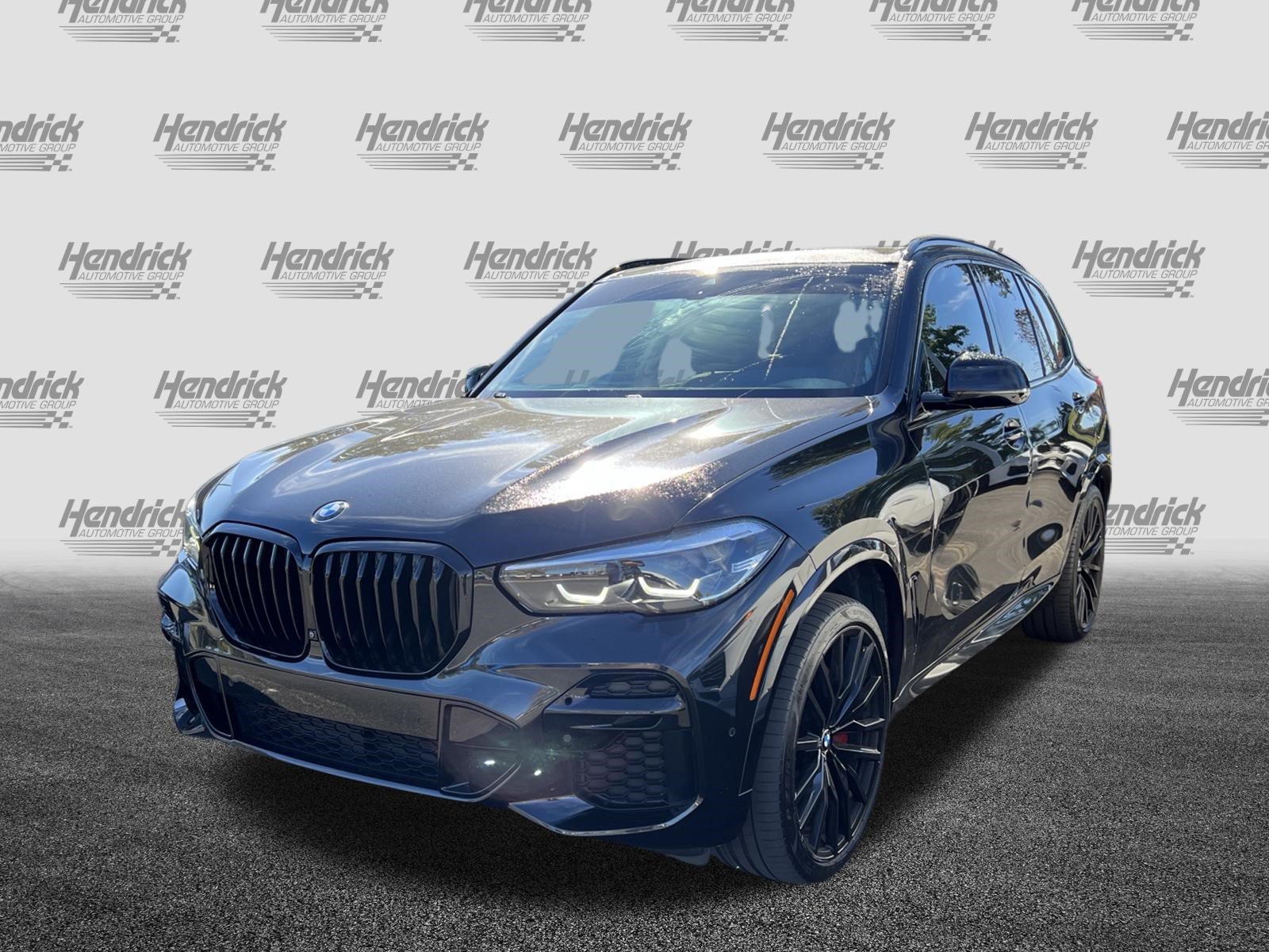 Used 2023 BMW X5 sDrive40i w/ M Sport Package RWD image 6