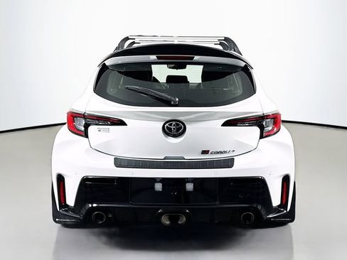 Used 2025 Toyota Corolla GR AWD/4WD image 7