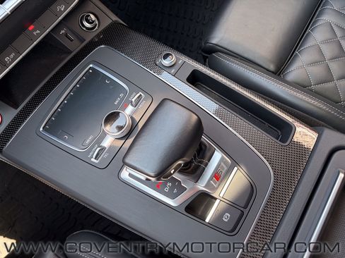 Used 2018 Audi SQ5 Prestige w/ Prestige Package AWD/4WD image 25