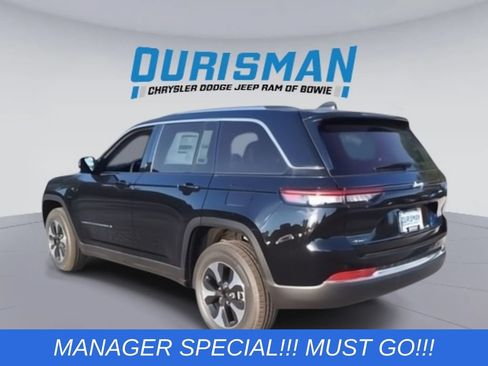 New 2024 Jeep Grand Cherokee Limited 4xe AWD/4WD image 7
