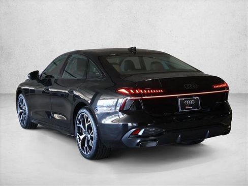 New 2026 Audi A6 Premium Plus image 8