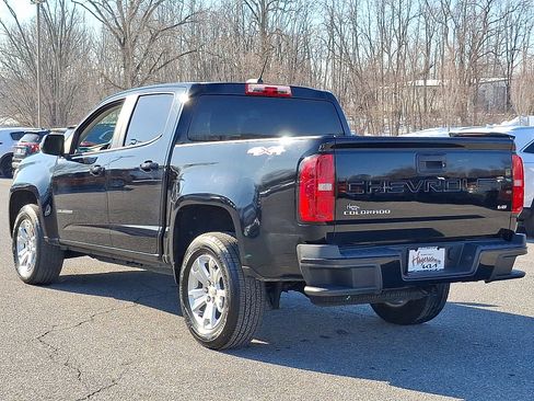 Used 2021 Chevrolet Colorado LT image 6