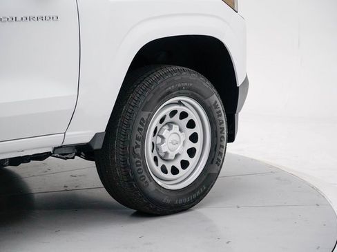 New 2026 Chevrolet Colorado W/T w/ Advanced Trailering Package image 8