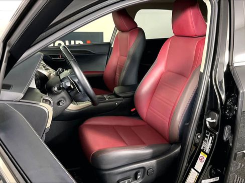 Used 2019 Lexus NX 300h AWD w/ Premium Package image 8