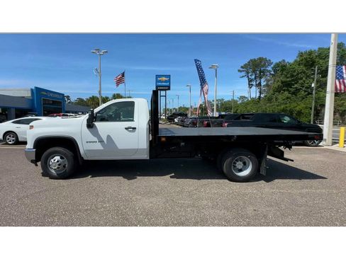 New 2026 Chevrolet Silverado 3500 W/T w/ WT Convenience Package RWD image 5