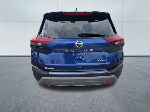 Used 2021 Nissan Rogue SV AWD/4WD image 6