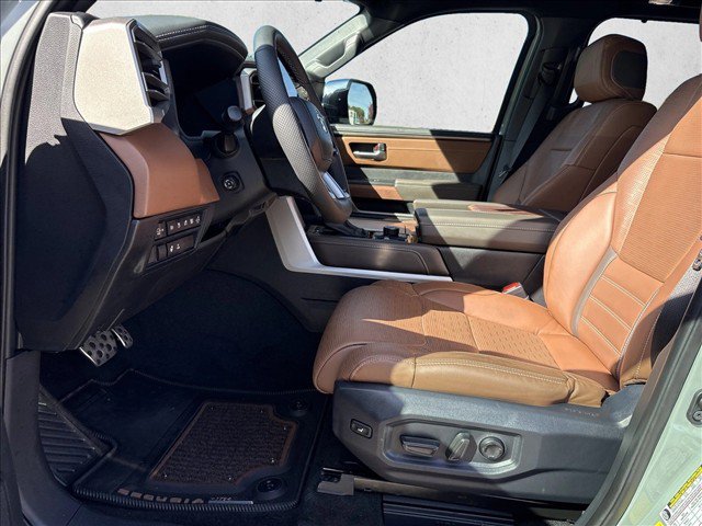 Used 2026 Toyota Sequoia 1794 Edition w/ TRD Off-Road Package AWD/4WD image 11