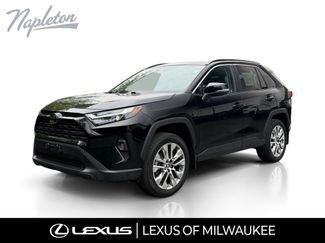 Used 2023 Toyota RAV4 XLE Premium AWD/4WD video 1